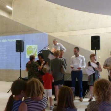 20170623 kampioenenviering  16 - Sportraad Zaventem 